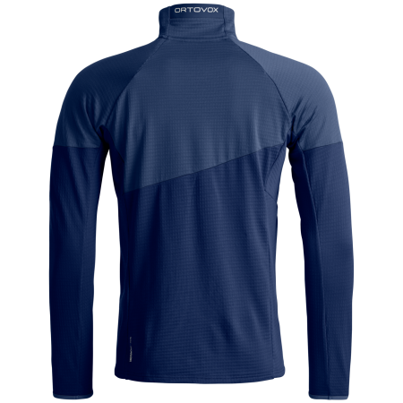 Pánska flísová bunda Ortovox Fleece Light Grid Jacket M