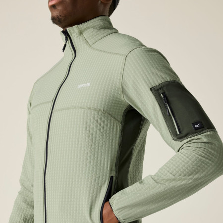 Pánska mikina Regatta Baslinn