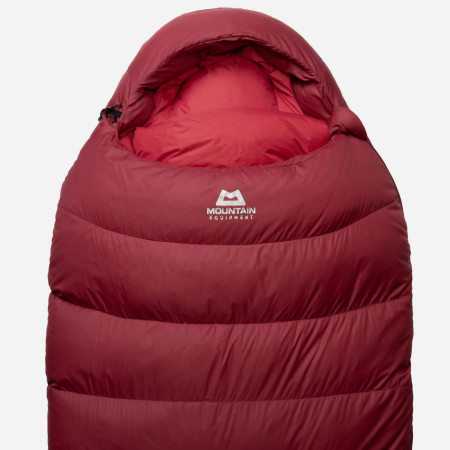Páperový spacák Mountain Equipment Olympus 650 Regular Women's