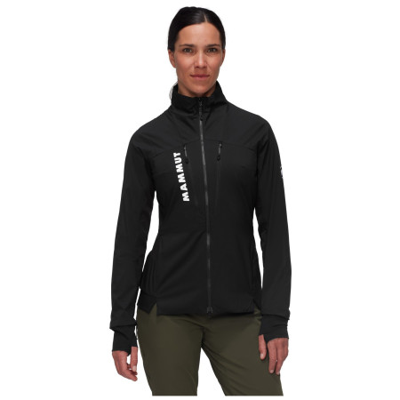 Dámska bunda Mammut Aenergy IN Hybrid Jacket Women