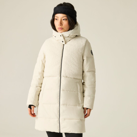 Dámsky kabát Dare 2b Borg Parka Jacket