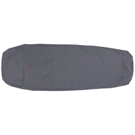 Vložka do spacáku Robens Mountain Liner Mummy šedá Black & Grey