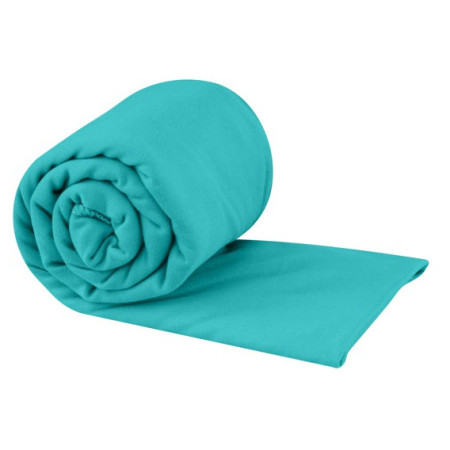 Uterák Sea to Summit Pocket Towel L svetlo modrá
