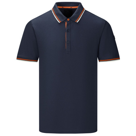 Pánske tričko Regatta Adryan Polo tmavomodrá Navy