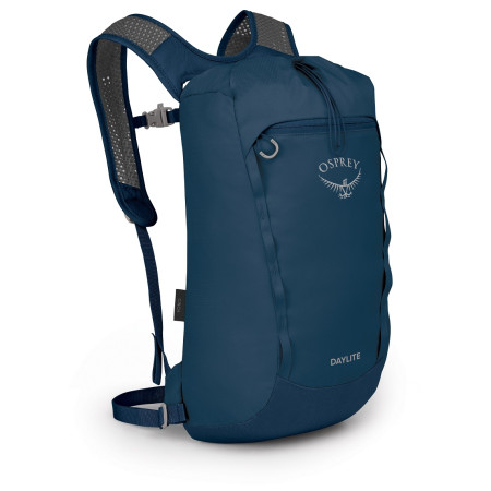 Batoh Osprey Daylite Cinch Pack modrá WaveBlue