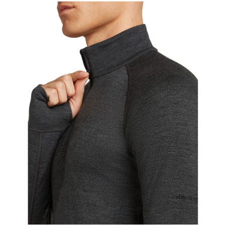 Pánska funkčná mikina Icebreaker ZoneKnit™ 260 LS Half Zip
