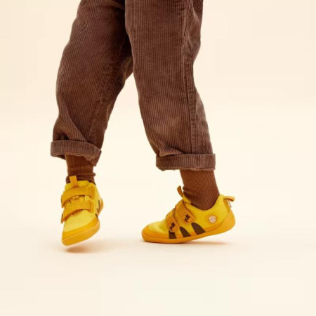 Detské topánky Affenzahn Sneaker Cotton Happy