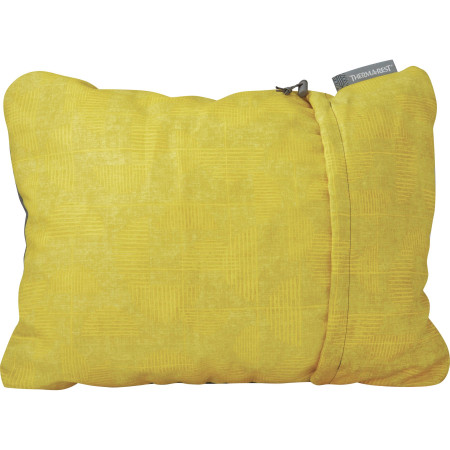 Vankúš Therm-a-Rest Compressible Pillow, Large žltá Sunray