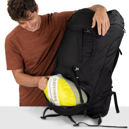 Turistický batoh Osprey Farpoint Trek 70