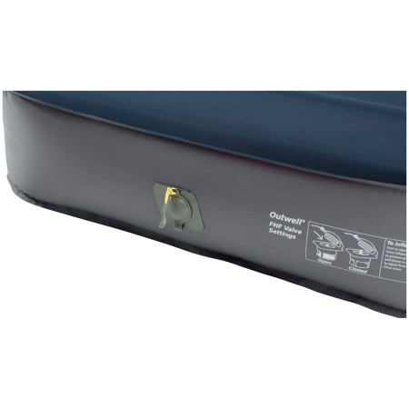 Samonafukovací matrac Outwell Dreamboat Single 7.5 cm