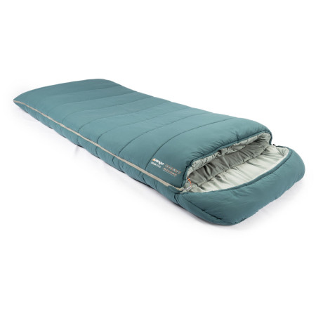 Trojsezónny spacák Vango Stellar Grande zelená Oasis