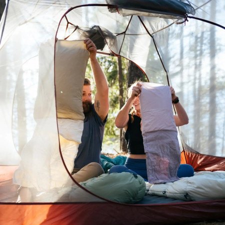 Vankúšik Klymit Drift Car Camp Pillow Regular