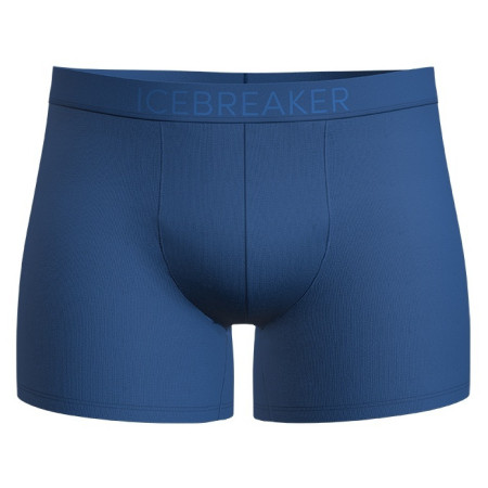 Pánske boxerky Icebreaker M Anatomica Cool-Lite Boxers modrá