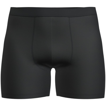 Pánske boxerky Icebreaker M Mer Core Boxers čierna Black