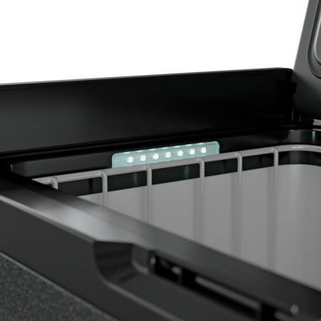 Kompresorová chladnička Yolco TCX50