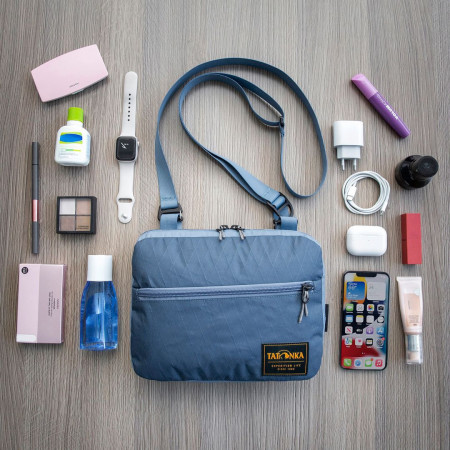 Taška cez rameno Tatonka Cross Body Bag M