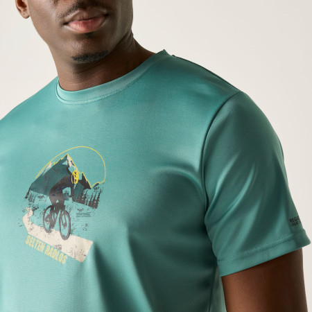 Pánske tričko Dare 2b Fingal Slogan