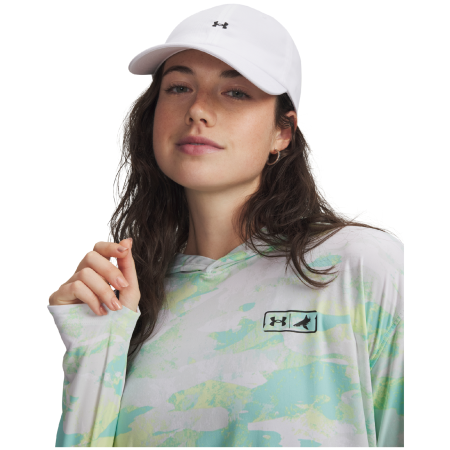 Šiltovka Under Armour W Essential Low Adj