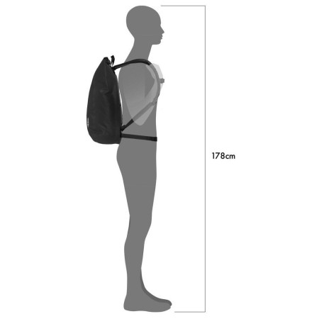 Nepremokavý batoh Ortlieb Velocity Lite 23l