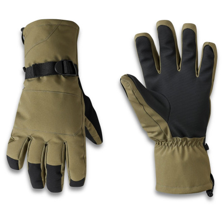 Lyžiarske rukavice Dare 2b Pinnacle Glove khaki Martini Olive