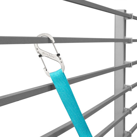 Karabína Nite Ize SlideLock Pet S-Biner