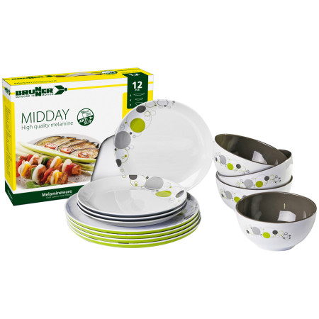 Sada riadov Brunner Midday Space