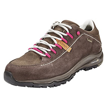 Dámske topánky Aku Nemes Suede Low GTX WS
