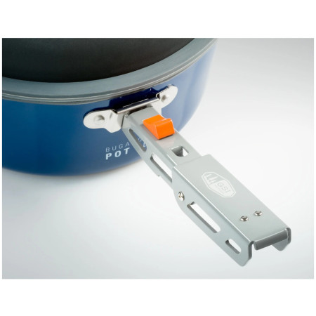 Sada riadov GSI Outdoors Bugaboo Ceramic 3L Cookset
