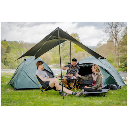 Stan pre 4 osoby Zulu Dome 4 Plus Black