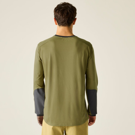 Pánske tričko Dare 2b Trackstand Ace Long Sleeve