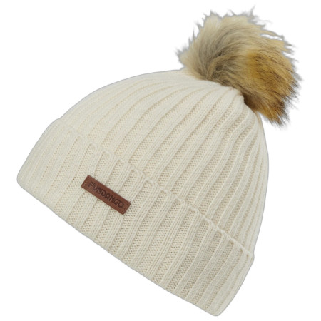 Zimná čiapka Fundango Merna Beanie svetlosivá stone