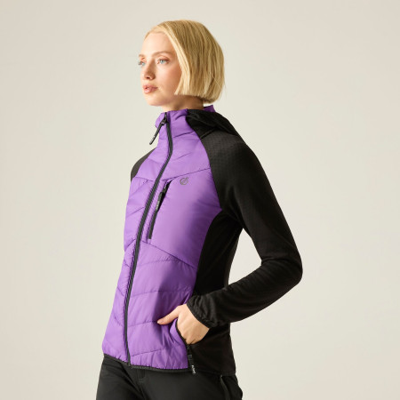 Dámska outdoorová bunda Dare 2b Womens Aerofse Padded Hybrid Jacket