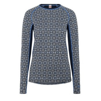 Dámske tričko Kari Traa Rose Light Ls