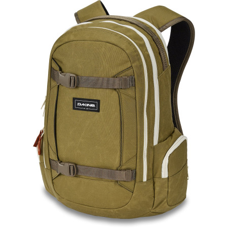 Batoh Dakine Mission 25l (2018) hnedá Pinetrees