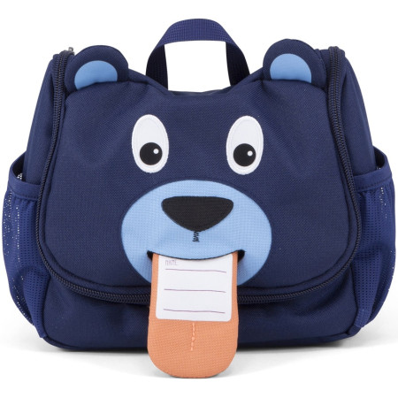 Detská kozmetická taštička Affenzahn Washbag Bobo Bear