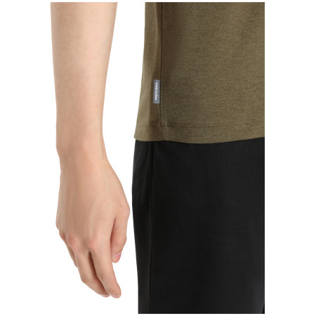 Pánske tričko Icebreaker Men Central Classic SS Tee