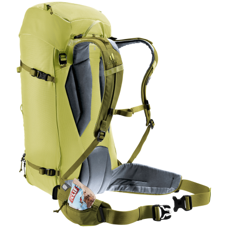 Batoh Deuter Guide 34+8