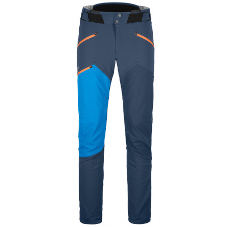 Pánské nohavice Ortovox Westalpen Softshell Pants M