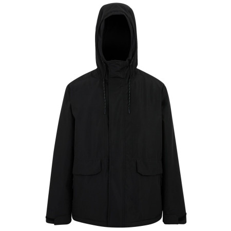 Pánska bunda Regatta Sterlings čierna Black