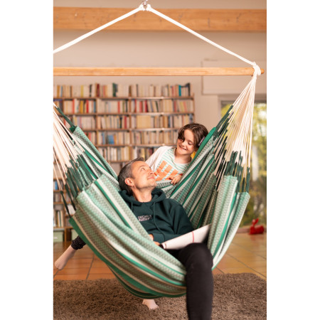 Hojdacia sedačka La Siesta Habana Kingsize