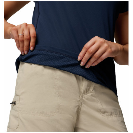 Dámske tričko Columbia Zero Rules™ Light SS Crew