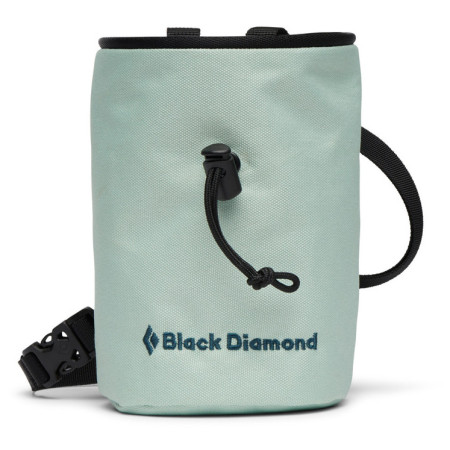 Vrecko na magnézium Black Diamond Mojo Chalk Bag M/L