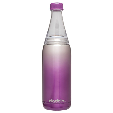 Vákuová fľašu Aladdin Fresco Twist & Go 600 ml fialová