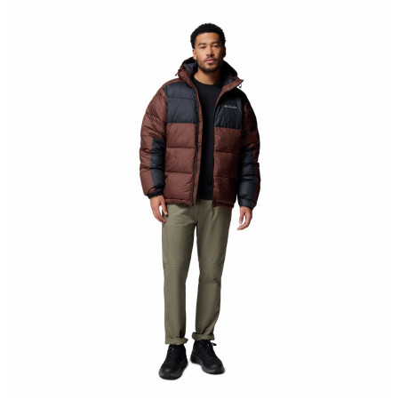 Pánska zimná bunda Columbia Pike Lake™ II Hooded Jacket
