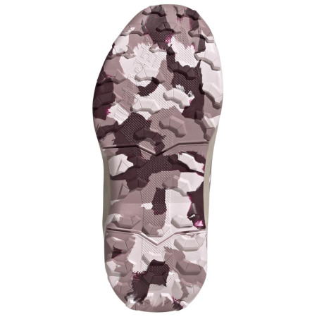 Detské topánky Adidas Terrex Ax4R K Pink
