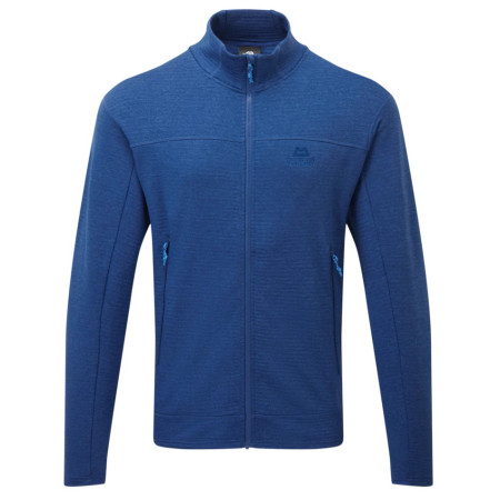 Pánska mikina Mountain Equipment Apiro Jacket Men's modrá Admiral Blue