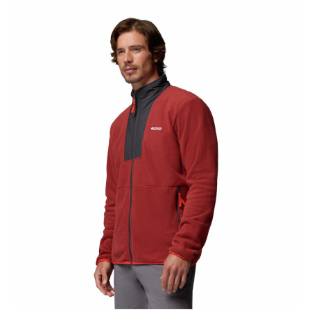 Pánska mikina Columbia Sequoia Grove™ Ii Fz Fleece