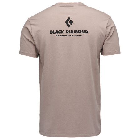 Pánske tričko Black Diamond M SS EQUIPMNT FOR ALPINIST TEE