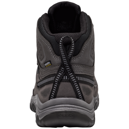 Pánske topánky Keen Targhee Iv Mid Wp Men