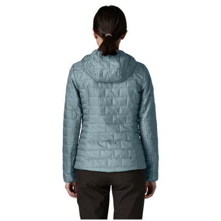 Dámska bunda Patagonia W's Nano Puff Hoody